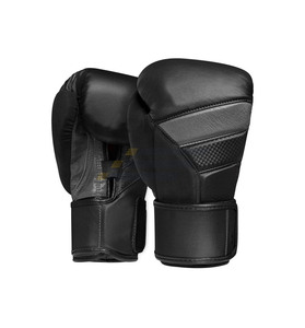 Promotion : Nouveaux Gants de Boxe Imperméables de Haute Qualité avec Logo Personnalisé, en Cuir PU, Sangle de Poignet Réglable, Couleur et Taille Personnalisables - Product Image 3