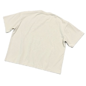 Camiseta NADRUB`S Personalizada, Corte Holgado con Hombros Caídos, Estilo Urbano, Transpirable, de Secado Rápido, 100% Algodón, 300 Gramos, con Efecto Desgastado - Product Image 5