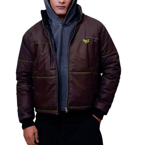 Custom Clothing Manufacture Thermochromic Streetwear Heat Reactive Water Reactive Windbreaker <b>Waterproof</b> Customize Men's <b>Jackets</b> - Product Image 6