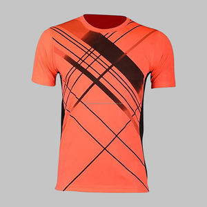 Maillots de football de haute qualité en gros, maillot de football imprimé par sublimation, logo personnalisé, uniforme de football unisexe, 100% polyester - Product Image 1