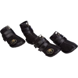 Sneakers per Animali Domestici in Camoscio con Alto Supporto, Scarpe e Calzini Premium per Comfort e Stile - Product Image 1