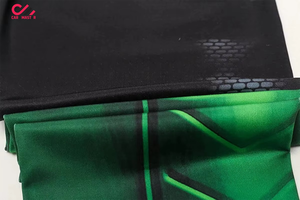 กางเกงรัดรูปออกกำลังกายเอวสูงสำหรับผู้ชาย-MMA สปัทส์ สำหรับการต่อสู้ ยิมนาสติก เพาะกาย แห้งเร็ว ระบายอากาศได้ดี สีตามสั่ง ปรับแต่งได้ - Product Image 4