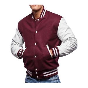 Custom Luxury Old School Windbreaker Vintage Casual <b>Canvas</b> <b>Jacket</b> for Men and Women University Team <b>Jacket</b> - Product Image 6