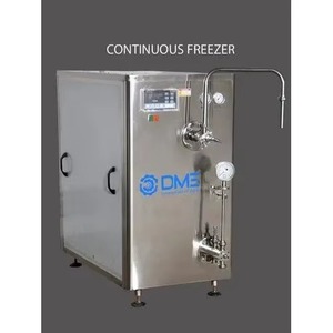 Congelador Eléctrico Continuo Automático de Acero Inoxidable para Plantas de Manufactura con Motor como Componente Principal - Product Image 3