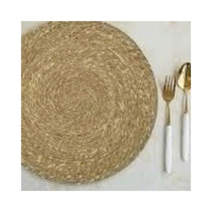 Vietnam Handwoven Seagrass Table Mat Eco Friendly <b>Placemat</b> for Kitchen and Dining Room - Product Image 1