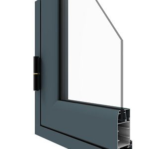 Sistema de Perfiles de Aluminio 6063 T5 Clásico para Proyectos Residenciales en Vietnam y Francia, Serie 4400 4500 2600 Fravi - Product Image 3