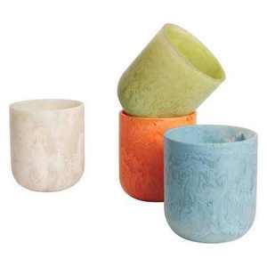 Juego de Vasos de Resina Reutilizables de Lujo, Aptos para Lavavajillas y Microondas, con Patrón de Remolino Acuático, Color Personalizable, para Café y Vino - Product Image 4