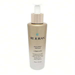 Siero Anti-Età REJURAN 30ml a Doppio Effetto con C-PDRN, Niacinamide e Peptidi per Illuminare e Rassodare la Pelle - Product Image 3