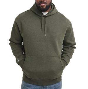 Sudadera con Capucha de Forro Polar Premium para Hombre, Estilo Oversize con Bolsillos, Ideal para Invierno, Venta al por Mayor 2026 - Product Image 1