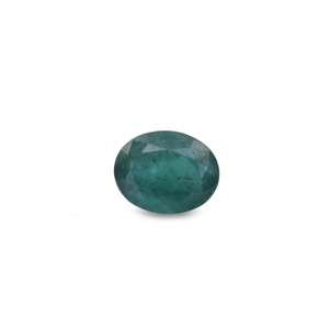 Natural Zambian Emerald 7.12 Carat Certified Loose Gemstone Emerald Cut Wholesale Quality - Product Image 1