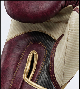 Gants de boxe rembourrés pour un confort supérieur, pour l'entraînement professionnel, le sparring, le Muay Thai, les mitaines de frappe sur sac de frappe - Product Image 2