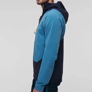 Wholesale Custom Men's Softshell <b>Jackets</b> Winter Windbreaker Coat Stand Collar Waterproof <b>Zipper</b> <b>jacket</b> - Product Image 3