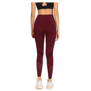 New Arrival Custom <b>Leggings</b> Plus Size High Waist Polyester Sports Tight <b>Seamless</b> <b>Leggings</b> Comfortable <b>Leggings</b> for Women - Product Image 5