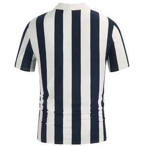 Polo Ligero para Hombre, Estilo Veraniego Cómodo para Actividades Casuales al Aire Libre - Product Image 2