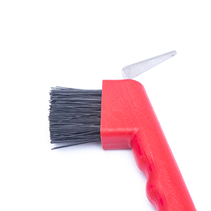 Customization Horse Equestrian Hoof pick Brush Hoof Horse Grooming Brush Colorful Horse Hoof Pick Equestrian <b>Equipment</b> By Tegra - Product Image 3