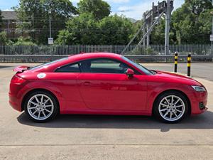 BONNE AFFAIRE 2016 TT COUPE 2.0 QUATTRO SPORT - Product Image 4