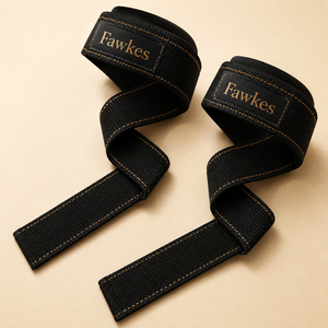 Correas de Levantamiento de Pesas FAWKES de Alta Calidad, Unisex, Personalizables, Ligeras, Ajustables y de Alta Elasticidad para Entrenamiento Físico en el Gimnasio - Product Image 3