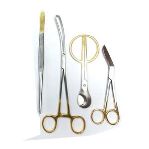 Juego de Instrumentos Ginecológicos de Acero Inoxidable de Color Sólido de Marca Privada, Recién Llegado, por Dentavex - Product Image 4
