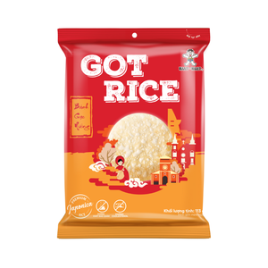 Vente en gros de craquelins de riz japonais Want Want aromatisés au riz, 113g, collation de riz croustillante, prix compétitif, exportation - Product Image 1