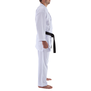 Uniforme de Jiu-Jitsu Léger 100% Coton Séchage Rapide Respirant Nouveau Style Tendance Grande Taille pour Hommes - Product Image 5