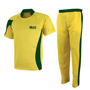 Fábrica de uniformes de cricket en Pakistán fabrica el mejor estilo de uniforme de cricket para hombres adultos. - Product Image 1