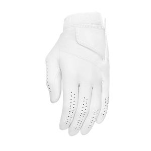 Fournisseur de gants de golf personnalisés OEM, gants de golf en cuir Cabretta doux de qualité supérieure pour hommes avec logo et emballage personnalisés - Product Image 2