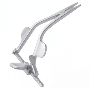 Separador Cervical Vertebral, Instrumento Quirúrgico para Cirugía de Columna Vertebral - Herramienta de Distiracción Vertebral para Aplicaciones en la Columna Cervical - Product Image 5