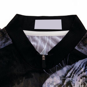 Maillots de cyclisme respirants personnalisés pour femmes, vente en gros, séchage rapide, manches courtes, 100 % polyester, impression par sublimation, OEM personnalisé - Product Image 3