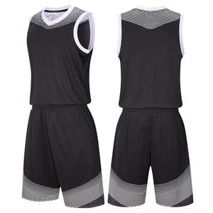 Proveedor de Ropa Deportiva de Calidad, Poliéster, BSCI, Venta al por Mayor, Transferencia Térmica, Color Personalizado, Uniforme de Baloncesto Unisex sin Mangas - Product Image 6