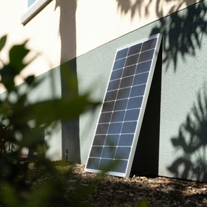 Panel Solar Monocristalino de Alta Eficiencia de 550W Tipo N TOPCon, Módulo Fotovoltaico Bifacial para Sistemas de Energía Solar Residenciales y Comerciales - Product Image 3