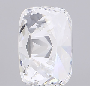 Diamante Cultivado en Laboratorio con Certificación IGI, Corte Cojín Alargado de 3.37 CT, Color D, Claridad VVS1, CVD LG 738524881, ROYAL GEMS, para Joyería - Product Image 3