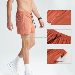 Short d'Entraînement Extensible pour Homme, Séchage Rapide, Respirant, Course en Plein Air, Marathon - Product Image 2