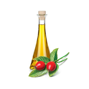 Aceite de Semillas de Rosa Mosqueta Prensado en Frío de la Mejor Calidad para Masajes Faciales, Acondicionamiento de la Piel y Tratamientos de Belleza Profesionales al Mejor Precio - Product Image 1