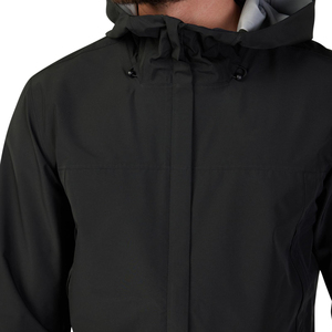 Veste coupe-vent imperméable légère et confortable pour hommes et femmes, design OEM personnalisable pour la saison hivernale, sur mesure - Product Image 5