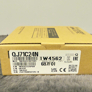 Module PLC d'origine authentique RETRO QJ71C24N, interface RS485, tension de fonctionnement 110-240V, contrôle industriel PAC/PLC dédié - Product Image 2