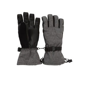 Gants de ski alpin professionnels imperméables, isolés thermiquement, coupe-vent, compatibles écran tactile, pour sports d'hiver en extérieur, OEM - Product Image 1