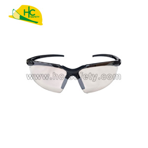 X6 Protective Safety Glasses Lightweight Frame UV400 Lens Impact Protection Comfortable Fit CE ANSI Certified - Product Image 2