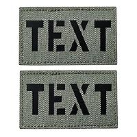 Patch appliqué découpé au laser sur mesure pour les fabricants de vêtements à marque privée et les exportateurs de vêtements - Product Image 4