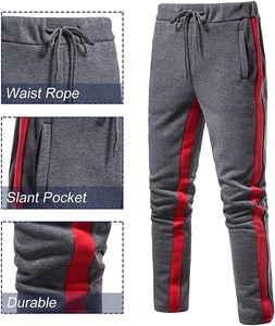 Conjunto Deportivo de Dos Piezas para Hombre, Cómodo, para Entrenamiento, Gimnasio, Running, Jogging, Fitness, Fútbol - Product Image 5