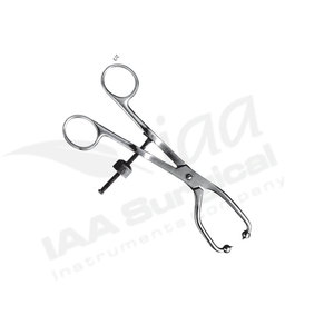 Rongeur para Sujeción de Huesos, Instrumentos Quirúrgicos Ortopédicos de Acero Inoxidable, Certificación CE, Grado Hospitalario, Reutilizables - Product Image 3