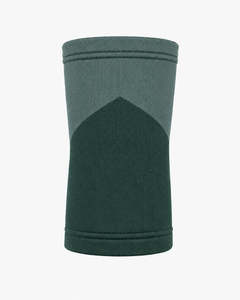 Genouillère tricotée respirante, protection universelle unisexe, à enfiler, toutes saisons - Product Image 4