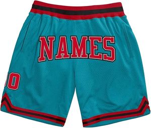 Shorts de sport en mesh pour hommes, personnalisables avec logo, séchage rapide, entrejambe de 5 pouces, double couche, couleur unie, décontractés - Product Image 1