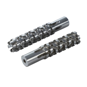 Elemento de Tornillo de Amasado Mecanizado por CNC de Acero al Carbono de Alta Calidad - Product Image 3