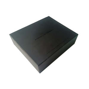 Factory Wholesale High Quality Blank White Cardboard <b>Box</b>, Luxury Mobile Phone Packaging <b>Box</b> for Retail Sale - Product Image 5