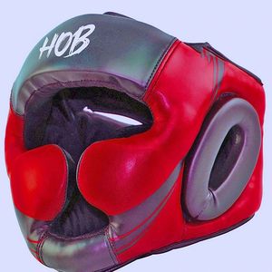 Protector de Cabeza para Boxeo, Casco de Entrenamiento para Kickboxing, Equipo de Protección para Artes Marciales y Deportes - Product Image 1