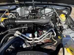 Jeep Wrangler Unlimited Sport 4x4 de 2005 - Product Image 6