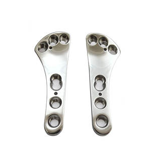 Placa Ortopédica Veterinaria CBLO de 2.7mm para Osteotomía Izquierda/Derecha, Implante Quirúrgico Veterinario para Caninos - Product Image 3