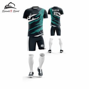 Uniformes y Camisetas de Fútbol Juvenil de Primera Calidad - Product Image 4