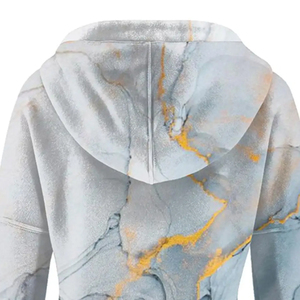 Sudadera Deportiva con Estampado Digital para Mujer, Sudadera Transpirable de Invierno para Damas, con Tecnología Zabex Sports - Product Image 6