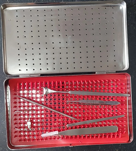 Kit de forceps de retrait ENT, instruments chirurgicaux ophtalmiques par Mahfooz Instruments - Product Image 1